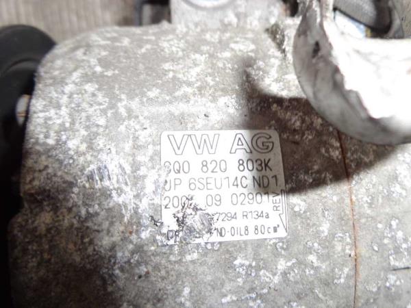 COMPRESSEUR DE CLIMATISATION VW/AUDI/SEAT/SKODA - Vue 2